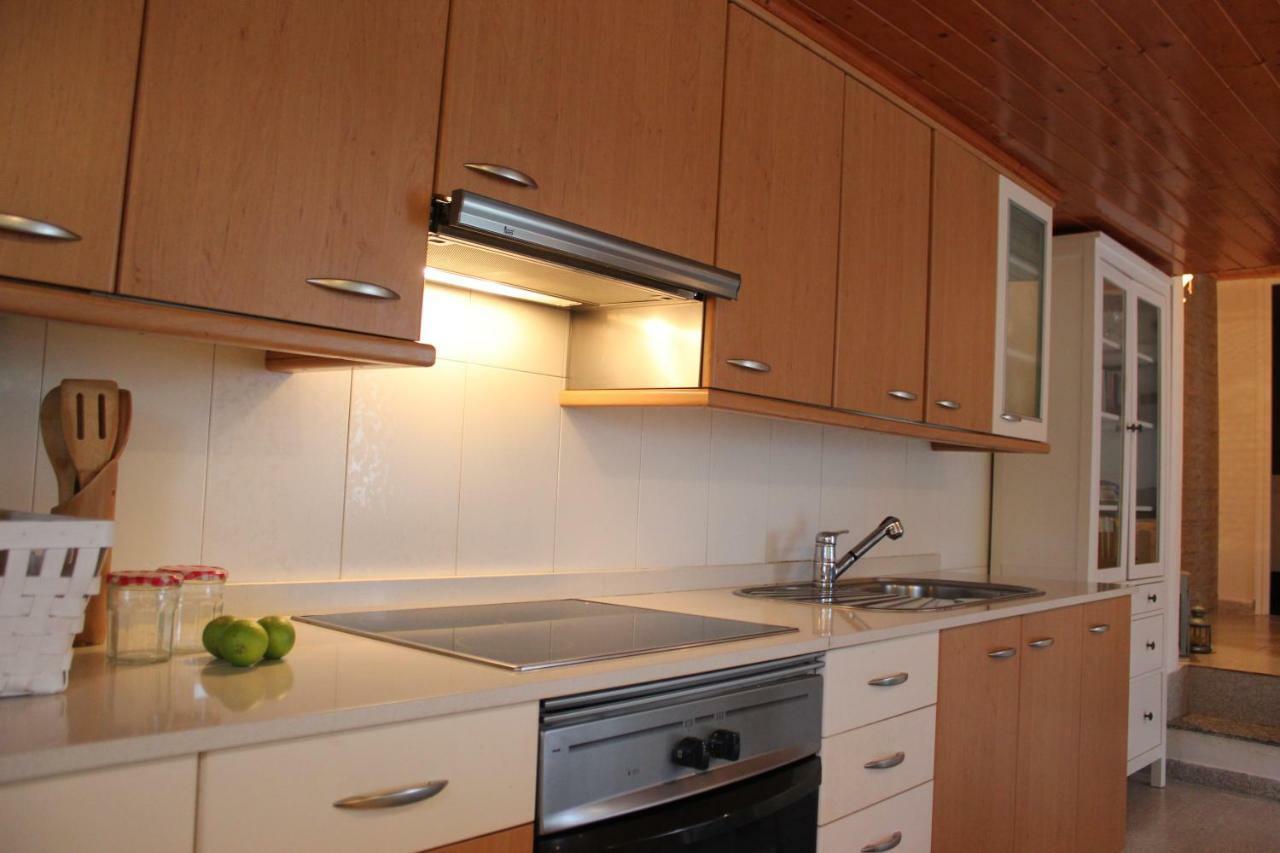 Casa La Finca Виго Екстериор снимка